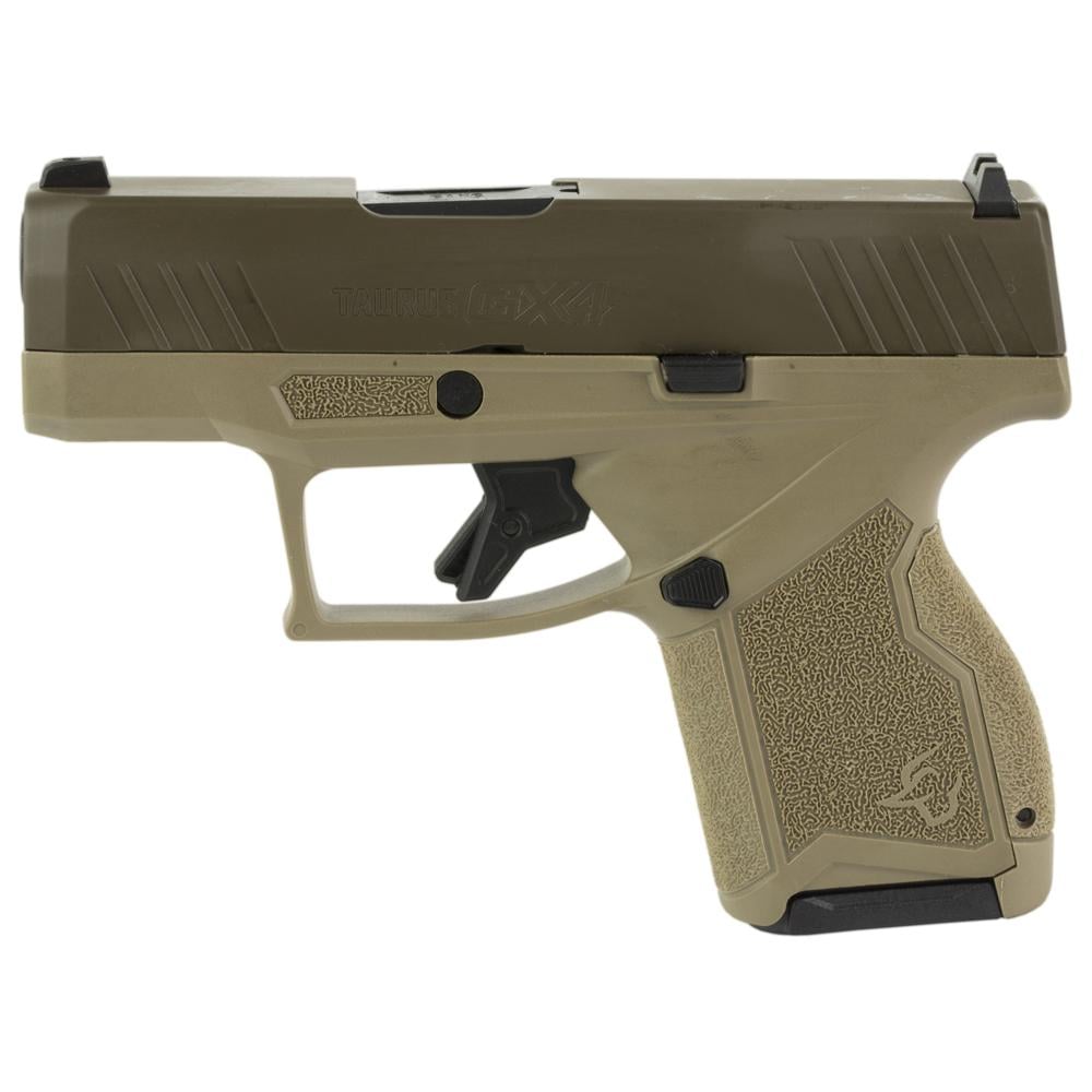 Taurus GX4 FDE/Brown 9mm