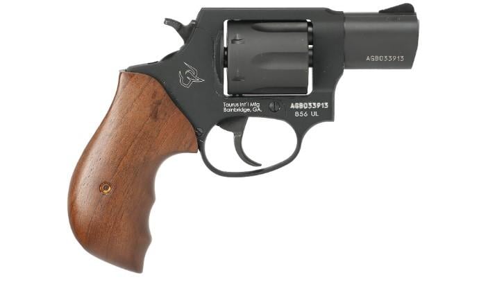 Taurus 856 Ultra Lite 38 Special