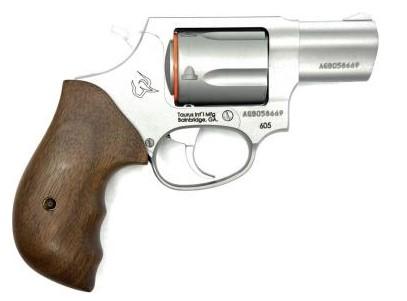 Taurus 605 357 Mag, 38 Special
