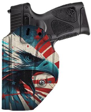 Taurus G3C With USF Holster 9mm