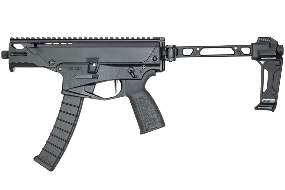 Taurus RPC with Brace 9mm