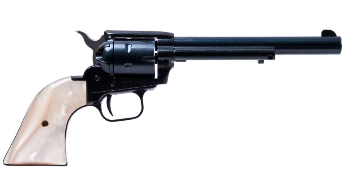 Heritage Manufacturing Rough Rider Small Bore 22 LR | 22 Magnum