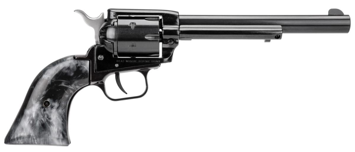 Heritage Rough Rider 22 LR
