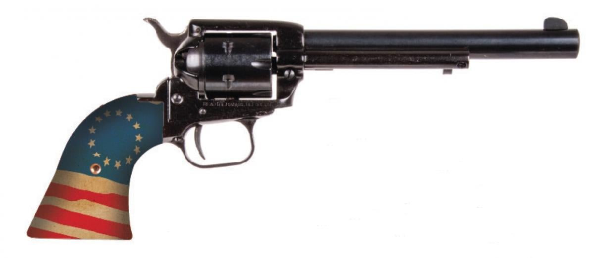 Heritage Manufacturing Rough Rider Small Bore 22 LR