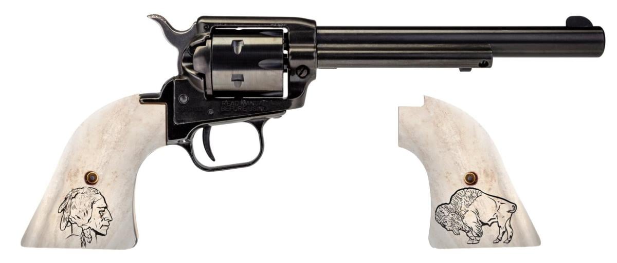 Heritage Manufacturing Rough Rider Small Bore 22 LR