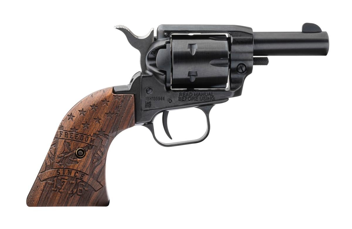 Heritage Manufacturing Barkeep 22 LR