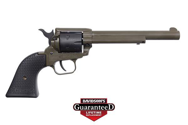 Heritage Manufacturing Rough Rider 22LR