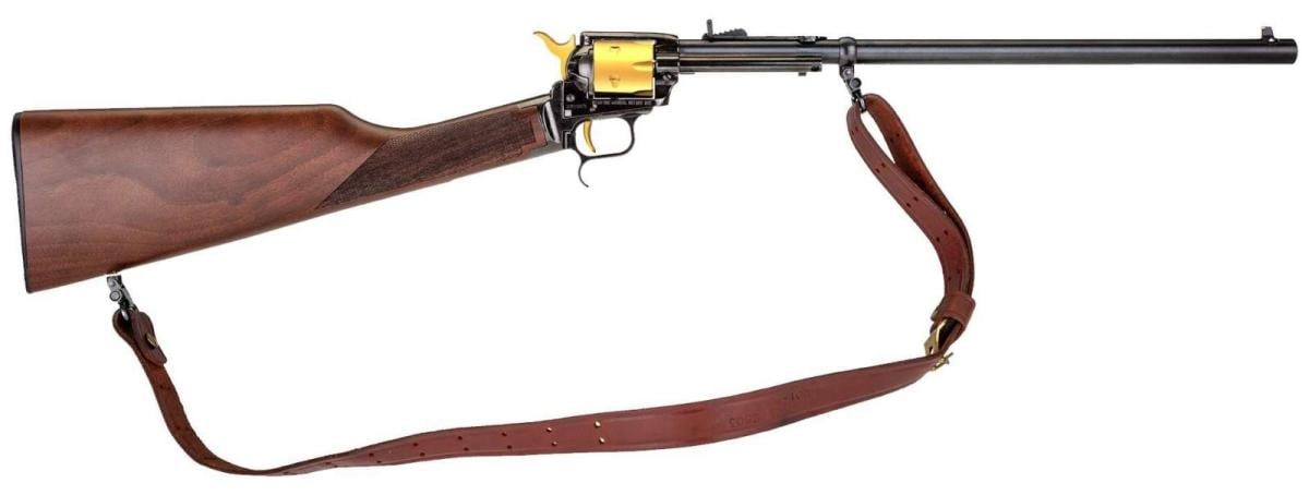 Heritage Manufacturing Rancher Carbine Rough Rider .22 LR