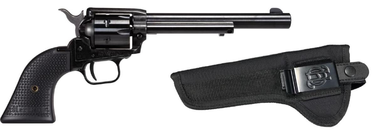 Heritage Rough Rider Small Bore 22 LR