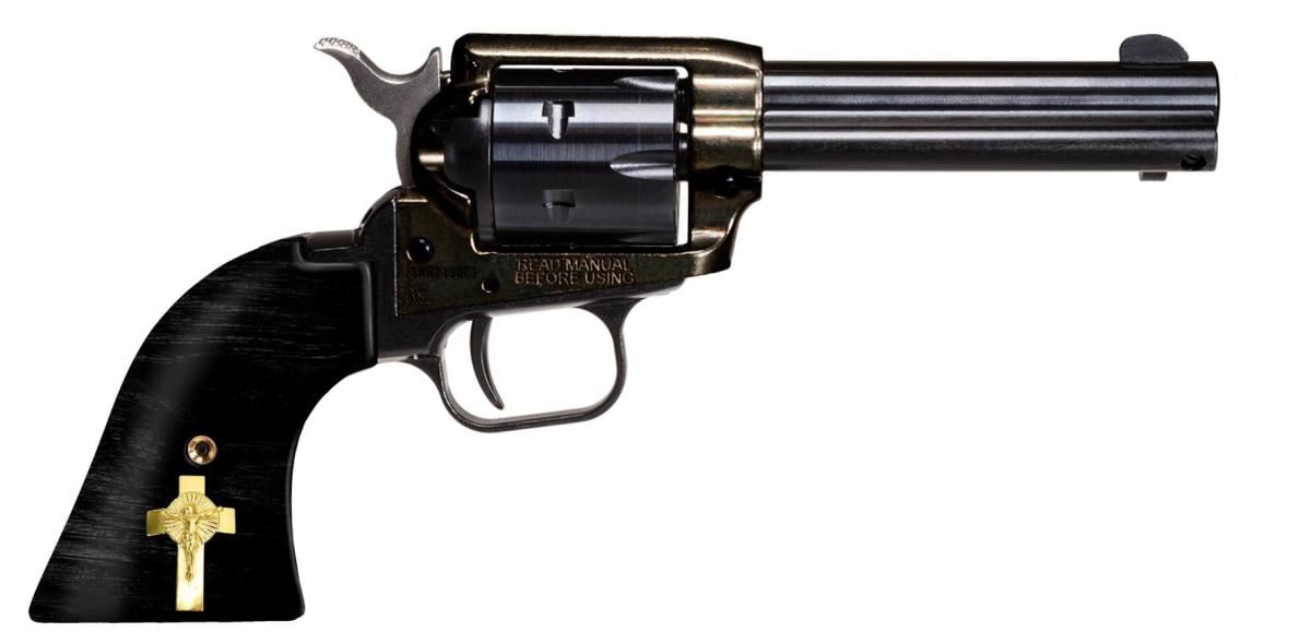 Heritage Rough Rider Small Bore 22 LR
