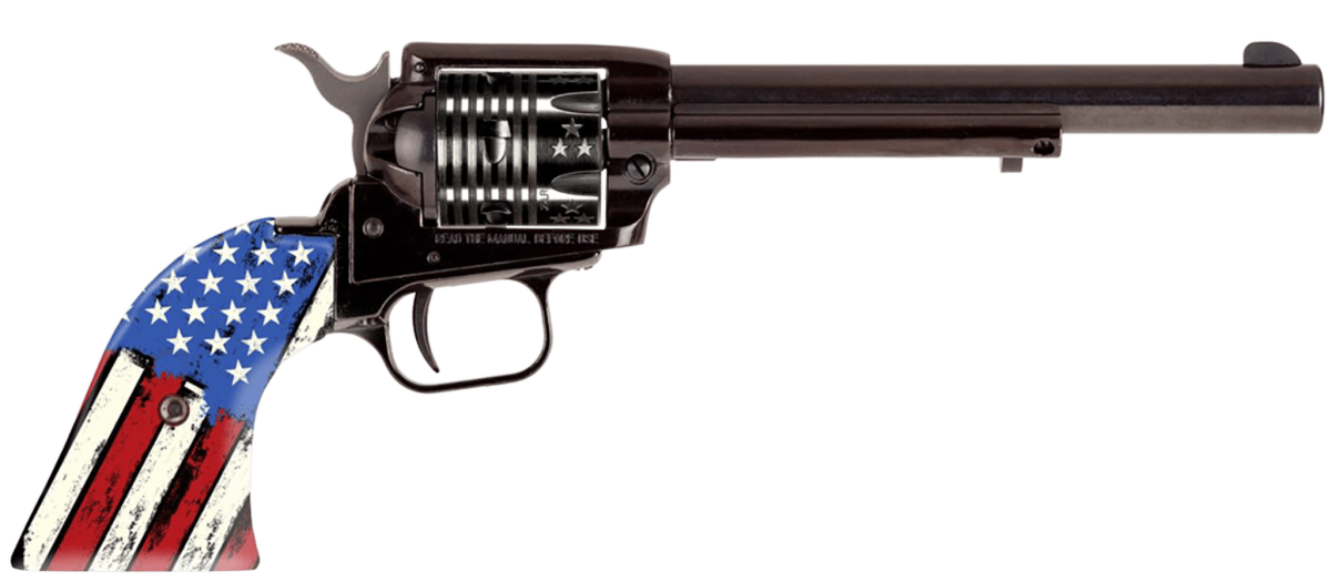 Heritage Rough Rider 22 LR