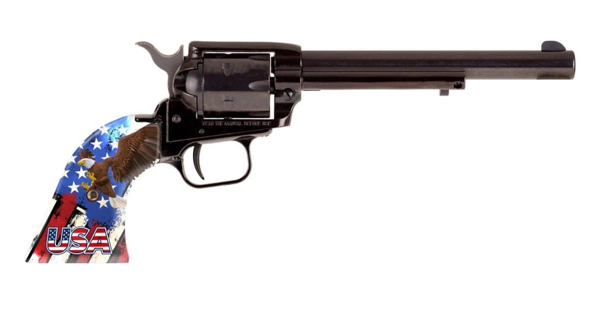 Heritage Rough Rider 22 LR