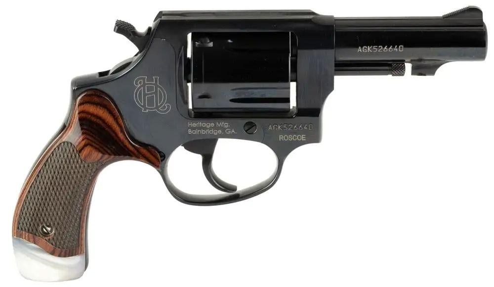 Heritage Roscoe 38 Special