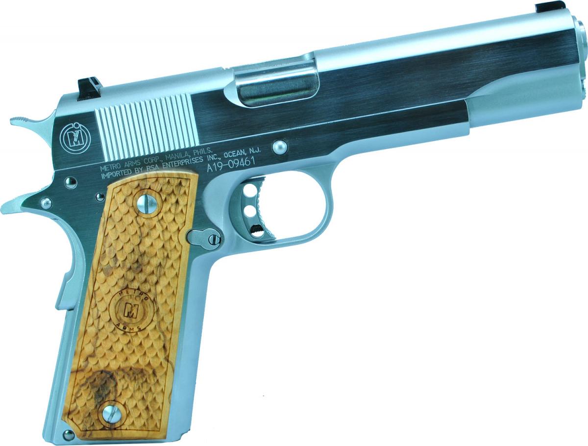 American Classic 1911 38 Super