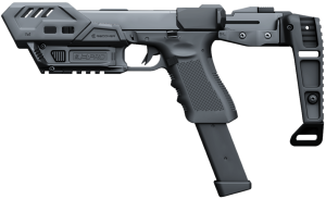 Recover Tactical S-Pro MG Conversion Kit, Black