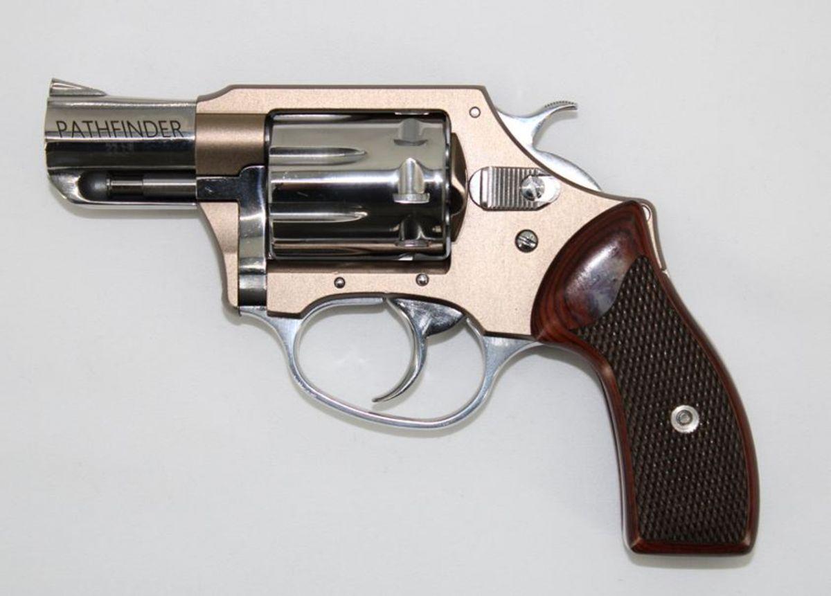Charter Arms - Mks Supply Bronze Beauty REFURBISHED 38 Special
