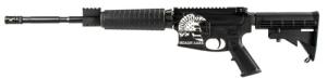 Alex Pro Firearms Delta Carbine Molon Labe 223/5.56