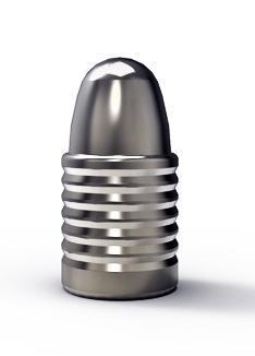 Lee Precision Bullet Mould 6/c Round With Flat Tl358-158-2r (90319)