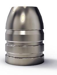 Lee Precision 452-255-Rf 6 Cavity Bullet by Lee