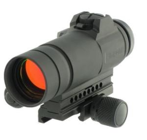 Aimpoint CompM4s Red Dot Reflex Sight, 2 MOA Dot Reticle, Black, Semi Matte, Anodized, 12172