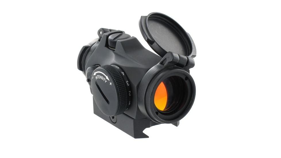 Aimpoint Micro T-2 2 MOA, LRP Mount/39mm spacer