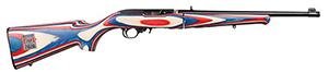 Ruger 10/22-TD USA Shooting Team TALO Edition 22 LR