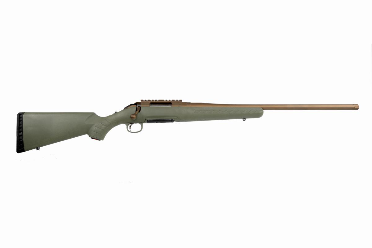 Ruger American Rifle 6.5 Creedmoor
