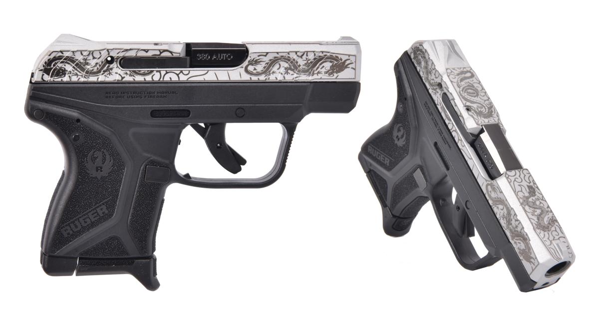 Ruger LCP II 380 ACP