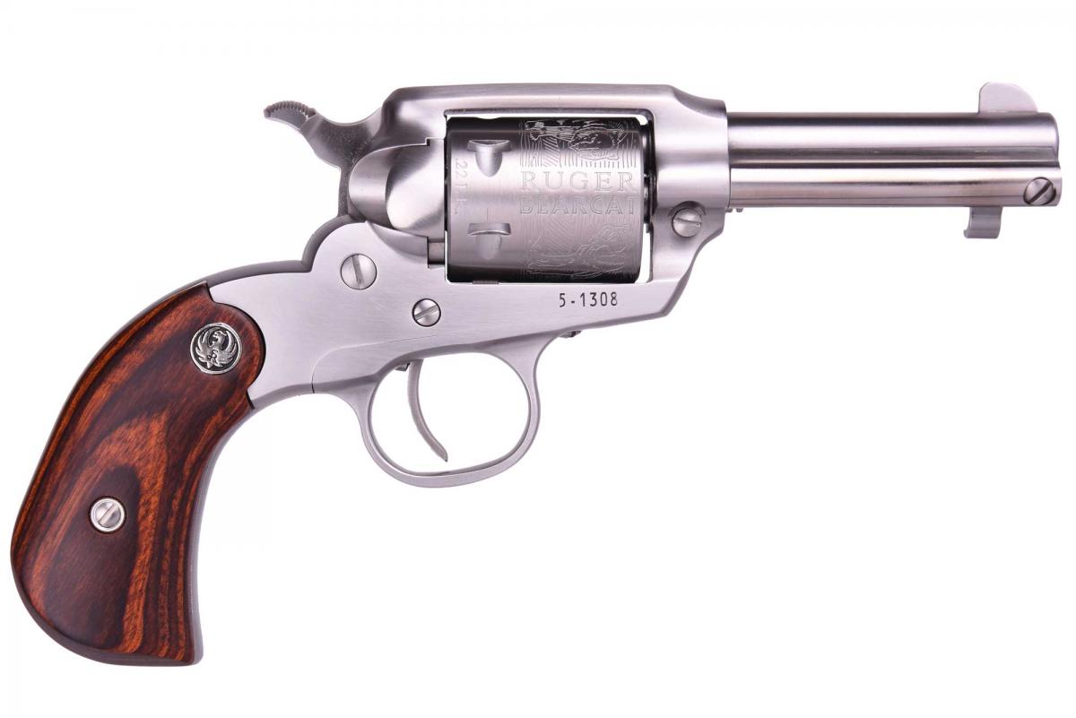 Ruger Bearcat Shopkeeper 22 LR