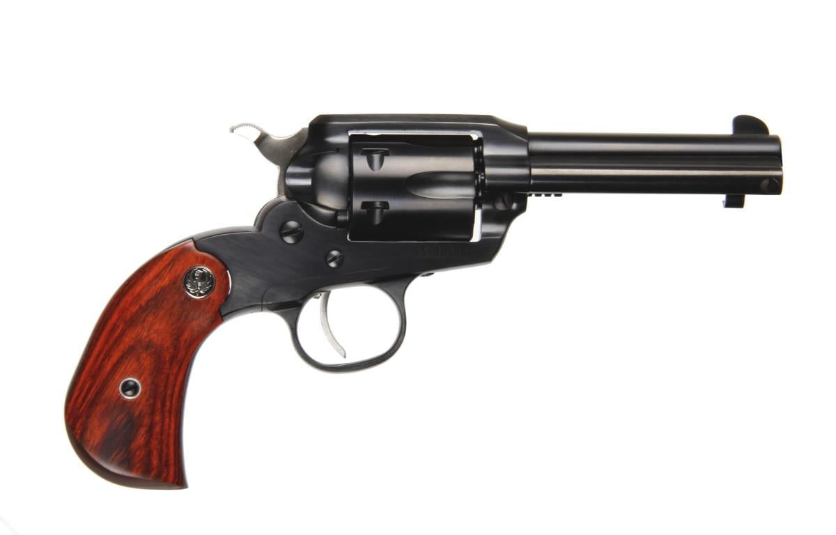 Ruger Bearcat Shopkeeper 22 LR
