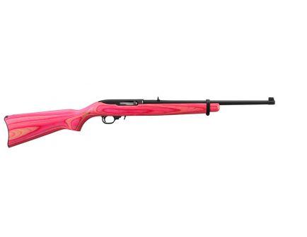 Ruger 10/22RBPZ Pink 22 LR