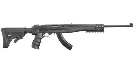 Ruger 10/22 I-Tac Tactical Rimfire Rifle with ATI Folding Buttstock 22 LR