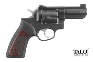 Ruger GP100 WCGP-II TALO Edition 357 Mag