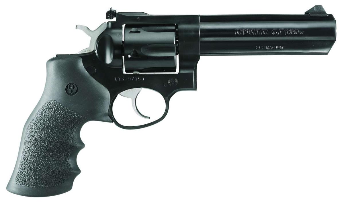 Ruger GP100 357 Mag