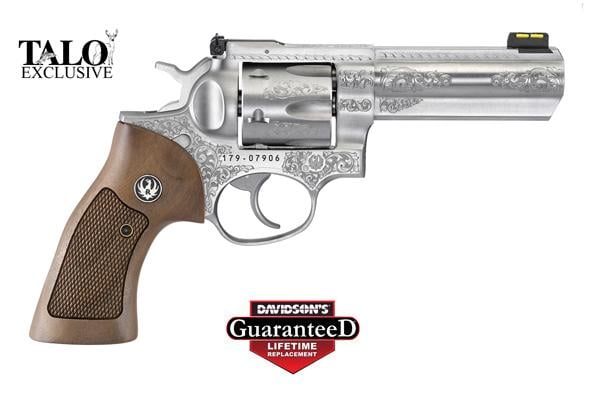 Ruger GP100 Deluxe TALO Edition 357 Mag