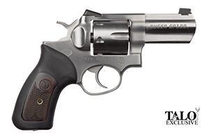 Ruger GP100 WCGP II TALO Edition 357 Mag
