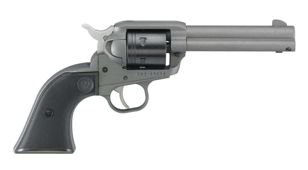 Ruger Wrangler Tungsten .22 LR