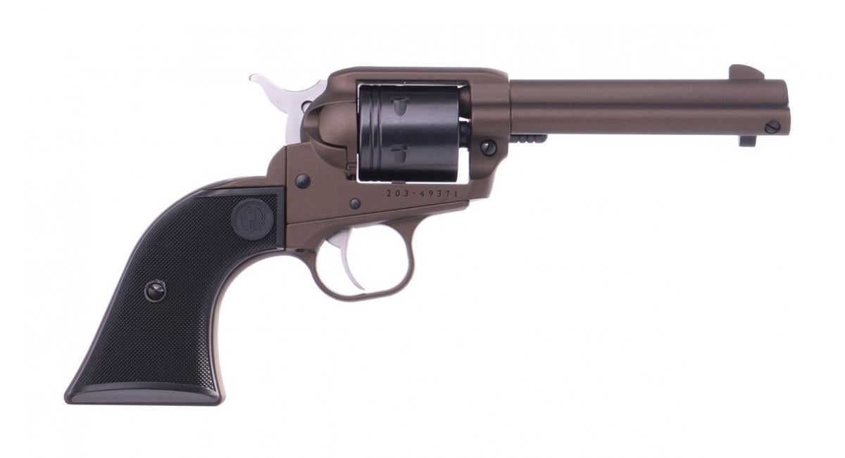 Ruger Wrangler 22 LR