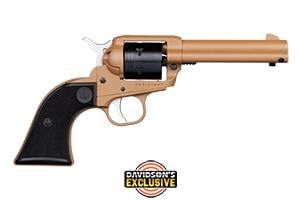 Ruger Wrangler Davidsons Exclusive 22 LR