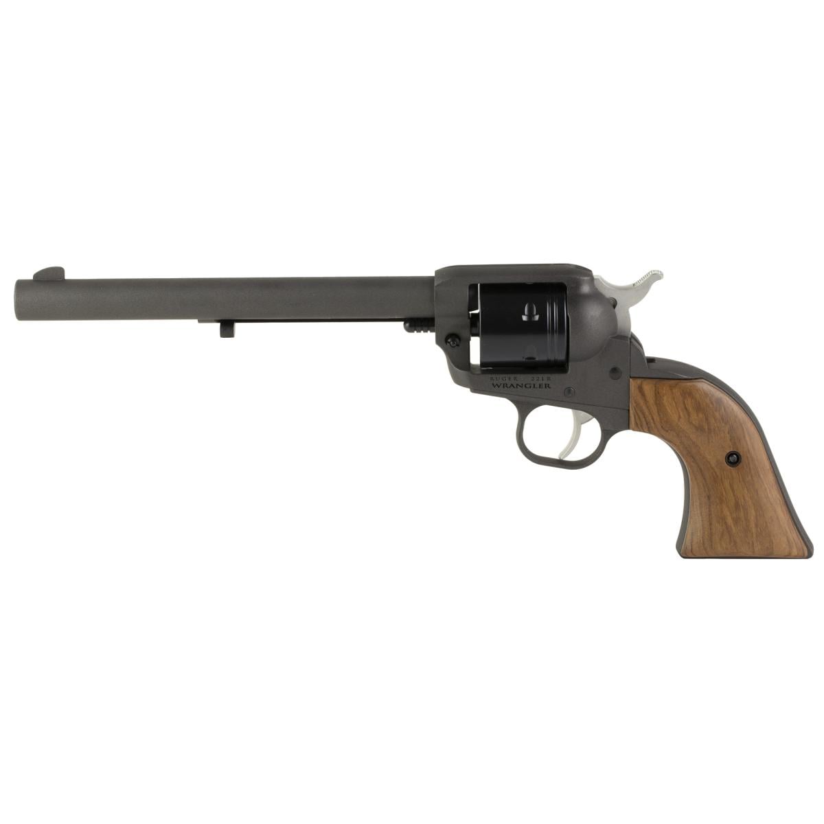 Ruger Wrangler 22 LR