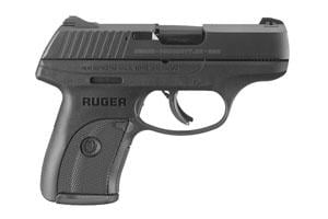 Ruger LC9s 9mm