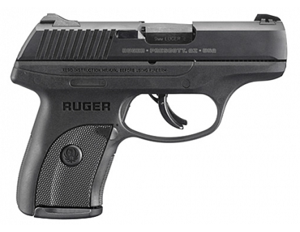 Ruger LC9S Pro 9mm