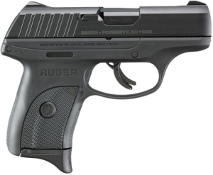 Ruger EC9s 9mm