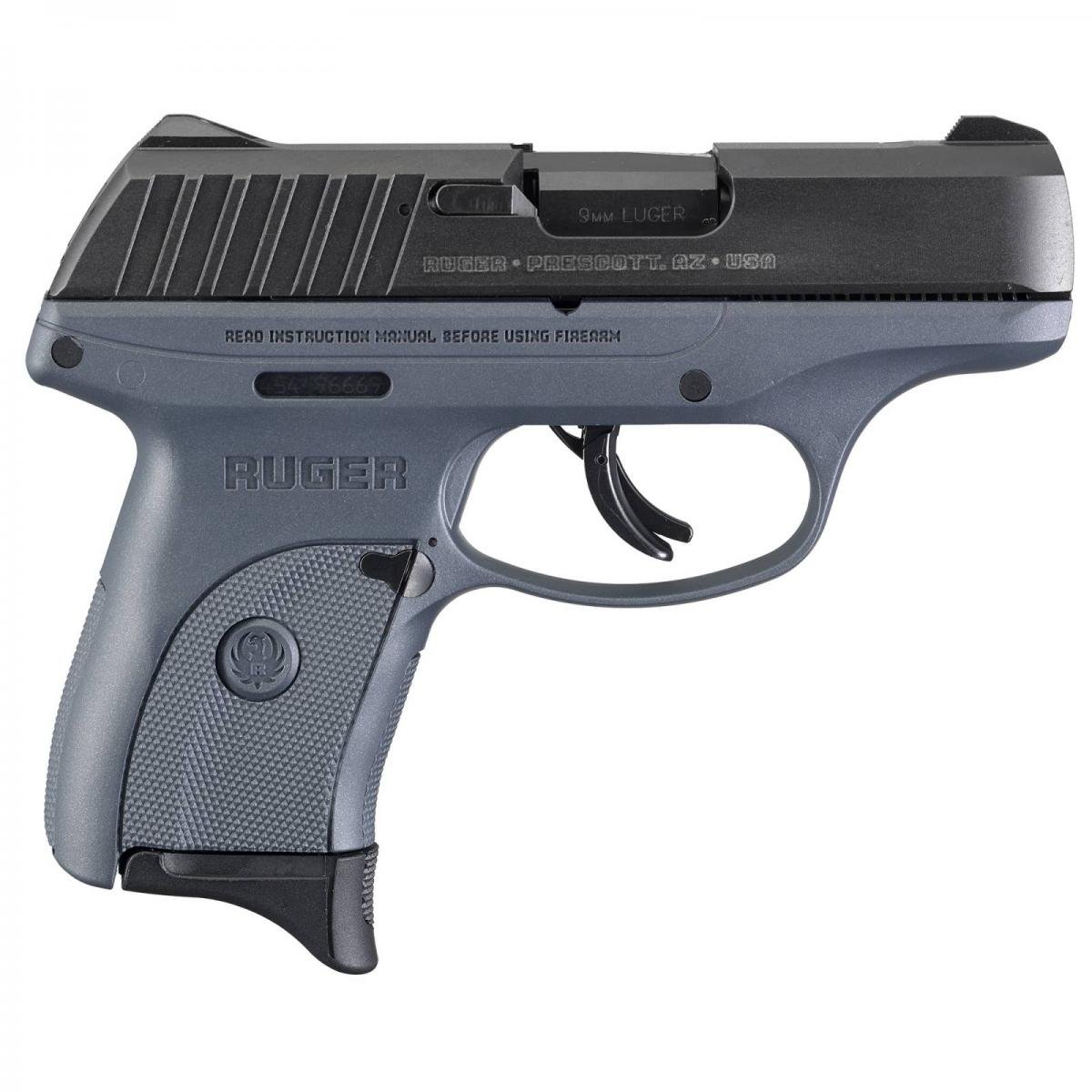 Ruger EC9s 9mm