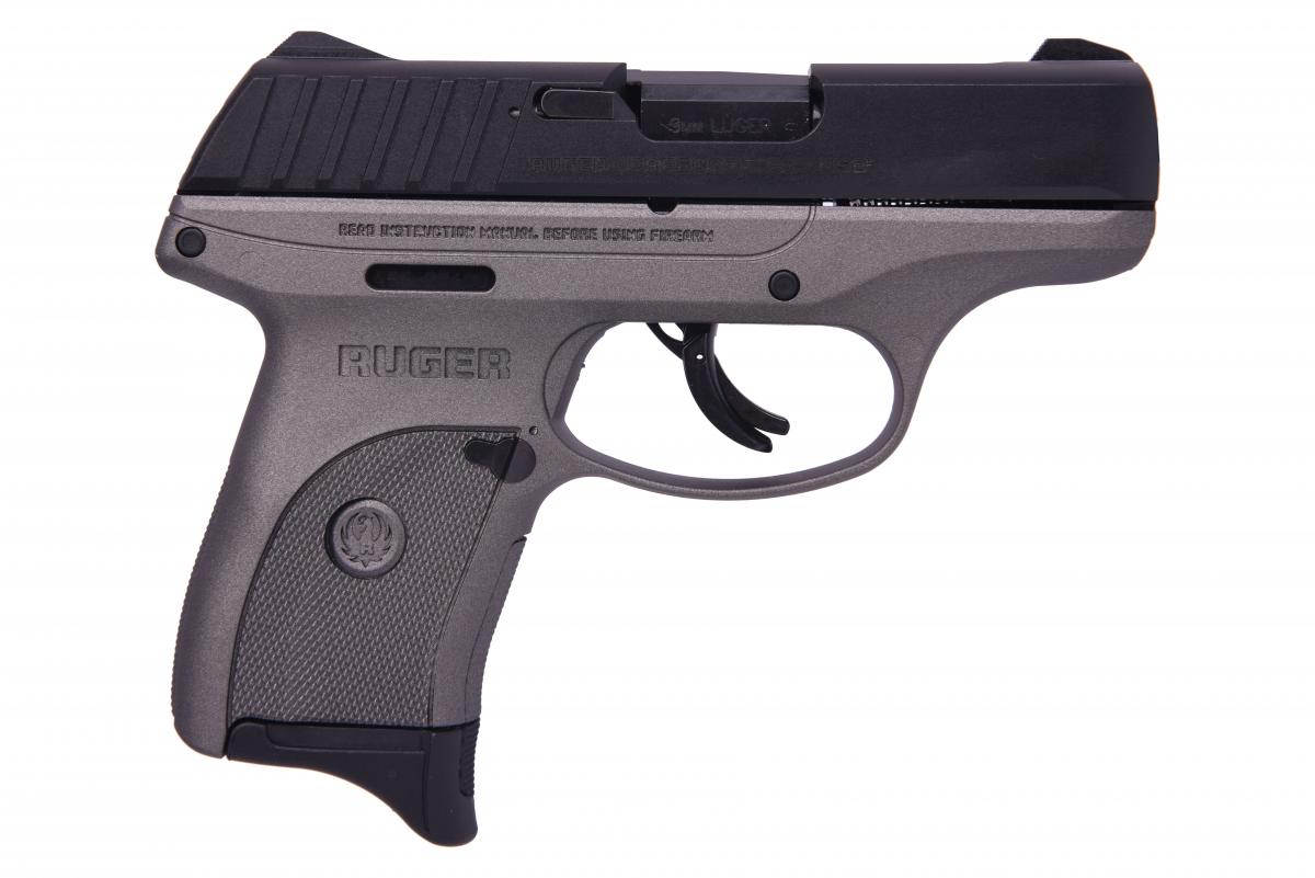 Ruger EC9s 9mm