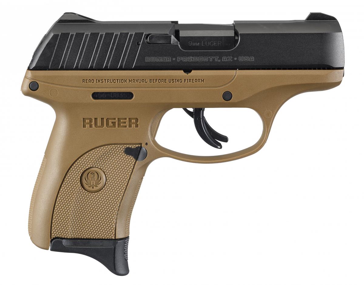 Ruger EC9s 9mm