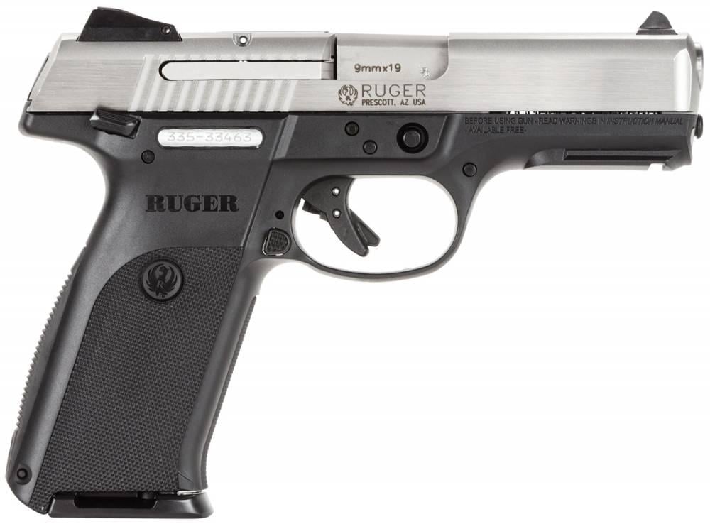 Ruger SR9 9mm