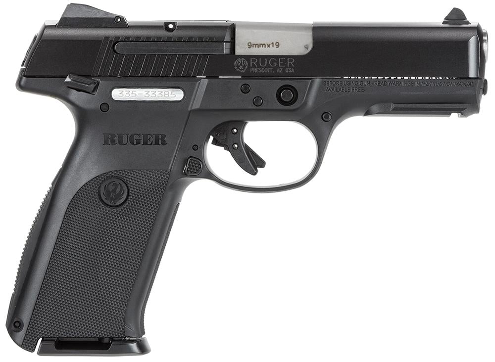 Ruger SR9 9mm
