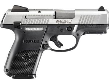 Ruger SR9C 9mm