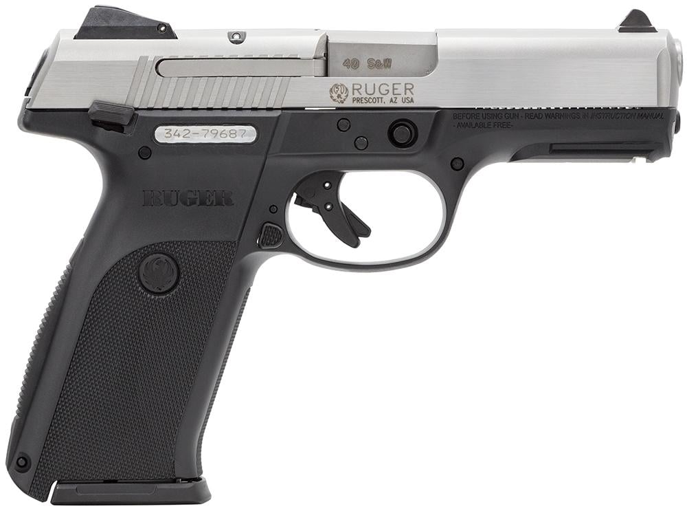 Ruger SR40 40 S&W